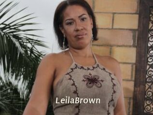 LeilaBrown