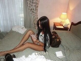 Leilan Blog éjac