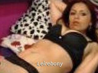 Leirebony