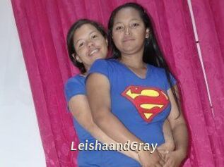 LeishaandGray