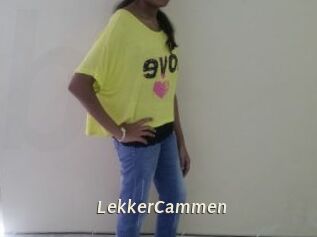 LekkerCammen