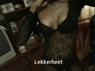Lekkerheet