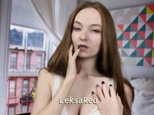 LeksaRed