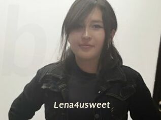 Lena4usweet