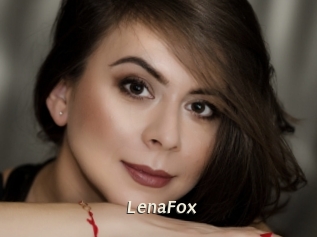 LenaFox Blog éjac