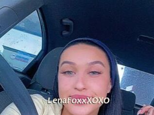 LenaFoxxXOXO Blog éjac