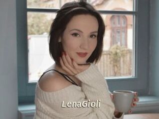 LenaGioli Blog éjac