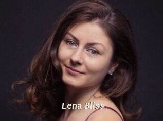 Lena_Bliss Blog éjac