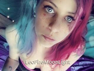 LeoFireMoonLight