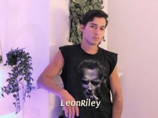 LeonRiley Blog éjac