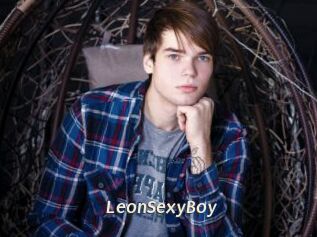 LeonSexyBoy