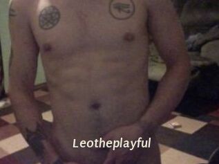 Leotheplayful