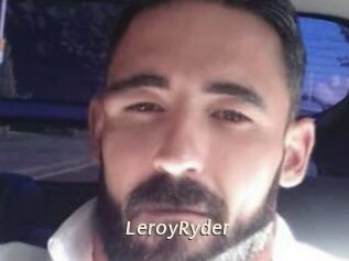 LeroyRyder