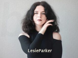 LesieParker Blog éjac