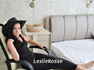 LeslieRosse Blog éjac