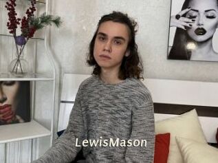 LewisMason Blog éjac