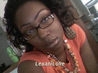 Lexani_Love