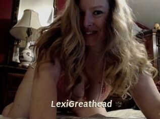 LexiGreathead Blog éjac