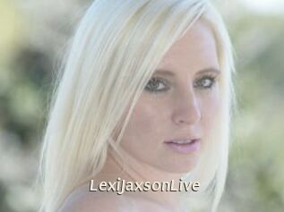 LexiJaxsonLive