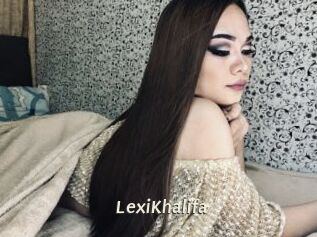 LexiKhalifa