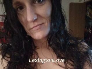 LexingtonLove Blog éjac