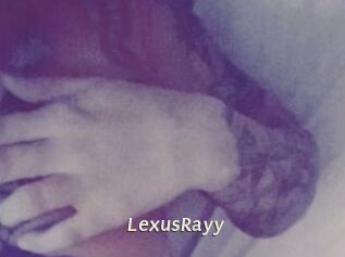 LexusRayy Blog éjac