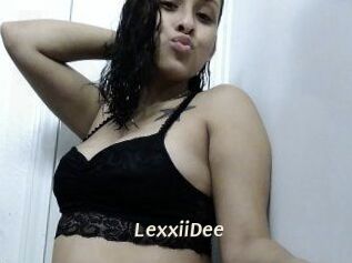 LexxiiDee