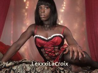 LexxxiLaCroix