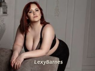 LexyBarnes