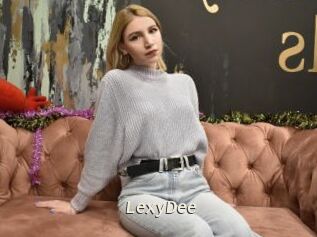 LexyDee Blog éjac
