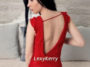 LexyKerry Blog éjac