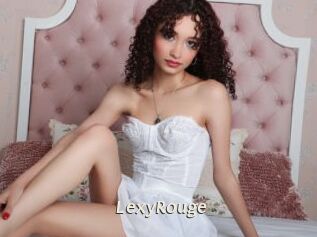 LexyRouge Blog éjac