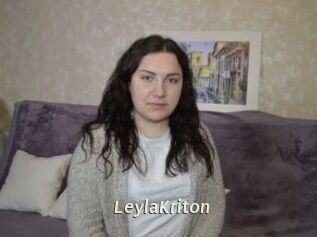 LeylaKriton