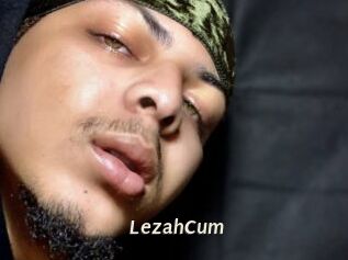 LezahCum
