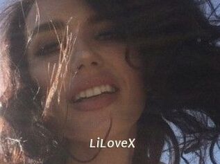 LiLoveX
