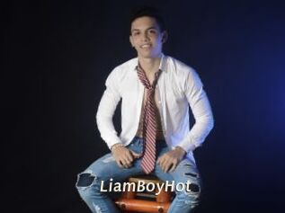 LiamBoyHot