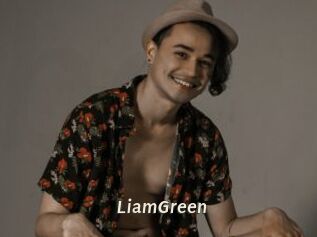 LiamGreen Blog éjac