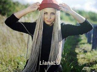 LianaLu Blog éjac