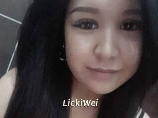 LickiWei