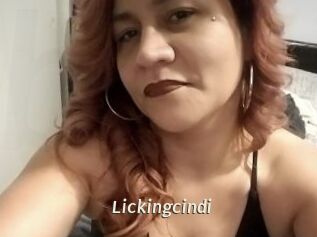 Lickingcindi