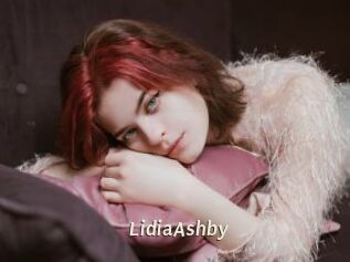LidiaAshby Blog éjac