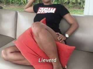 Lieverd