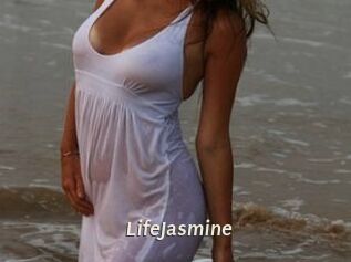 LifeJasmine Blog éjac