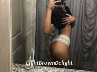 LightBrownDelight Blog éjac