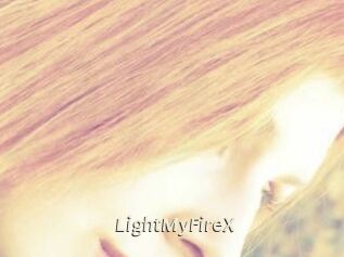 LightMyFireX