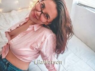 LiiaWatson Blog éjac