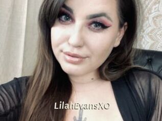 LilahEvansXO