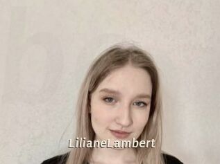 LilianeLambert