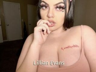 Lillian_Evans