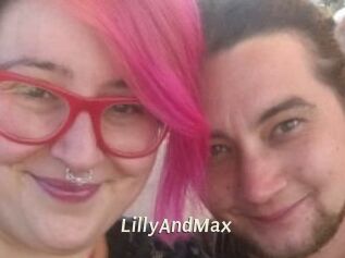 LillyAndMax